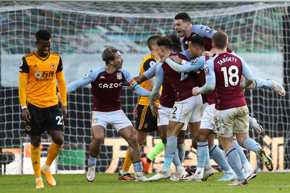 Wolves 0 Aston Villa 1 - Report | Express & Star