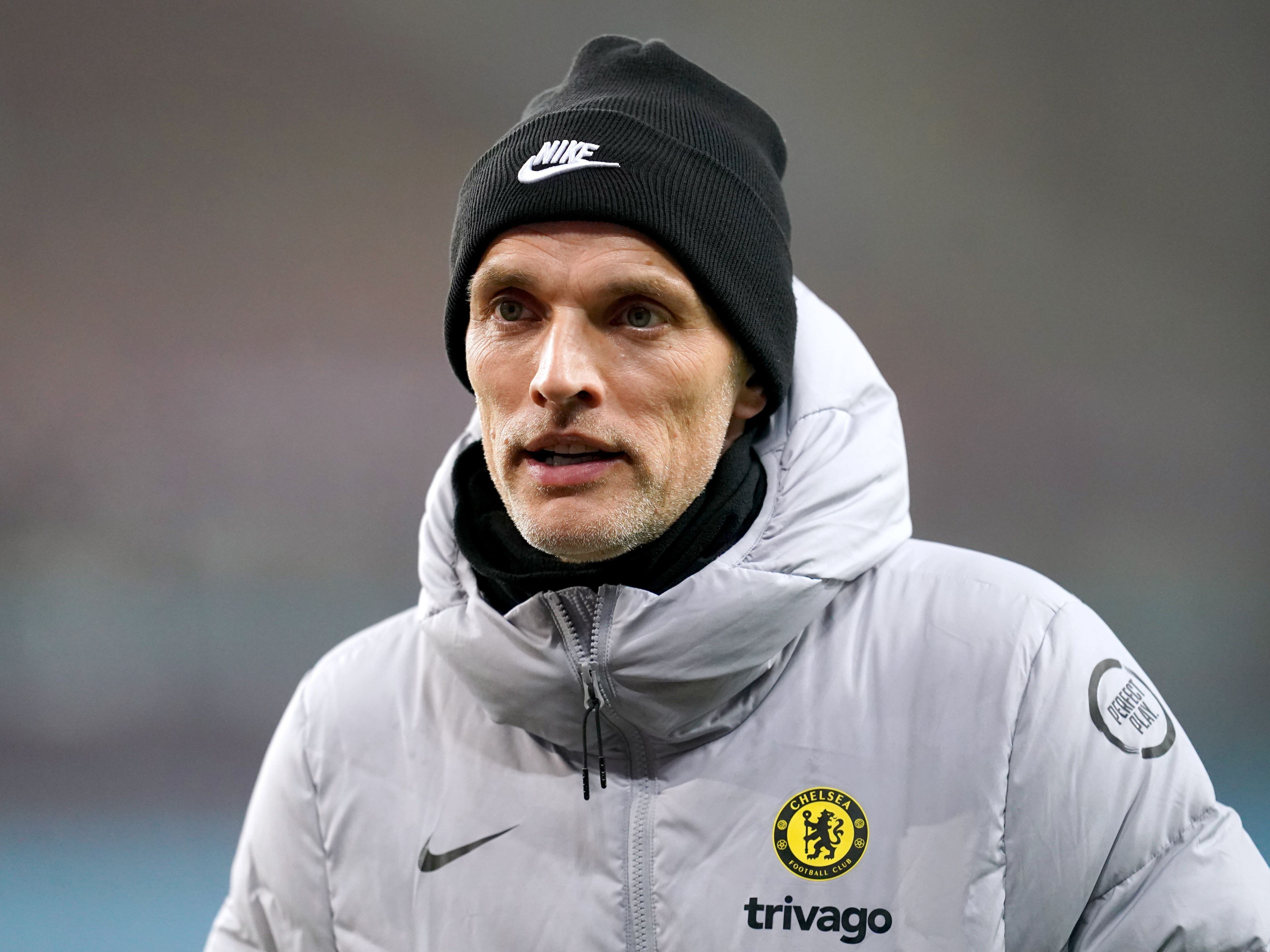 Thomas Tuchel tells Chelsea not to get superstitious over home form troubles