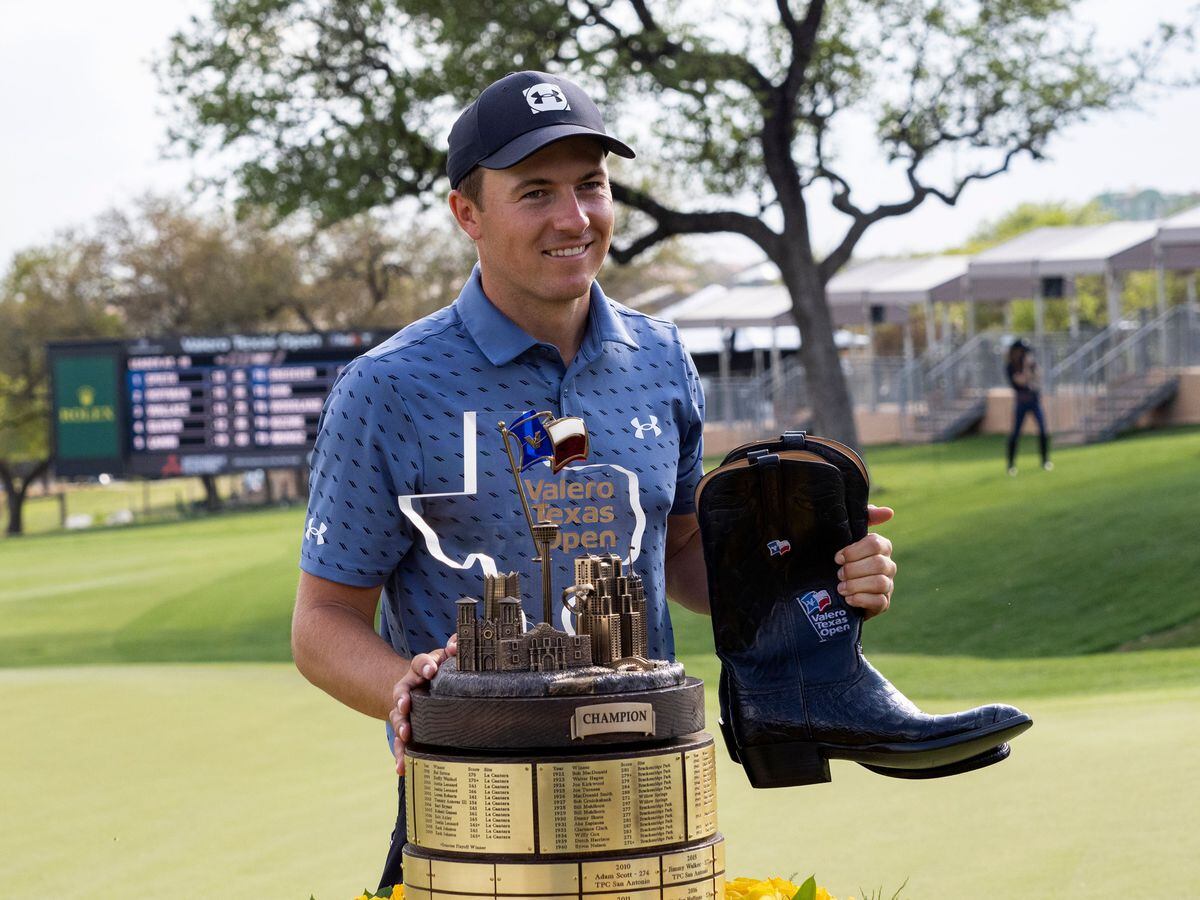 ‘Excited’ Jordan Spieth feels there is more to come after overdue win
