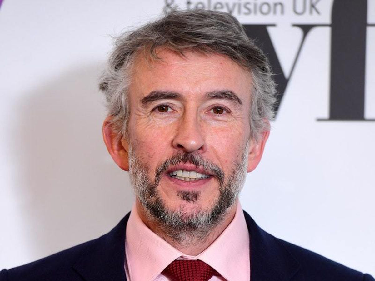 Steve Coogan I couldn’t get my teeth white enough for new film role