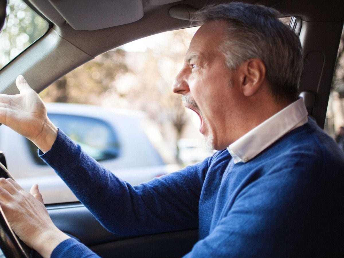 the-10-most-common-stresses-for-drivers-revealed-express-star