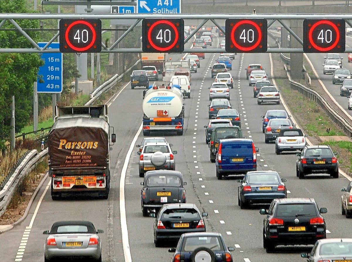 M42 weekend closure planned for bridges to be installed at new junction ...